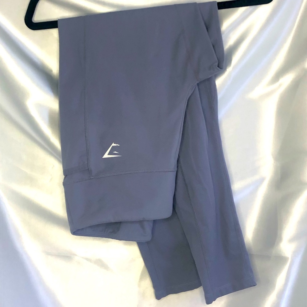 New 💜🤍Lavender🤍💜 Gymshark leggings!!
